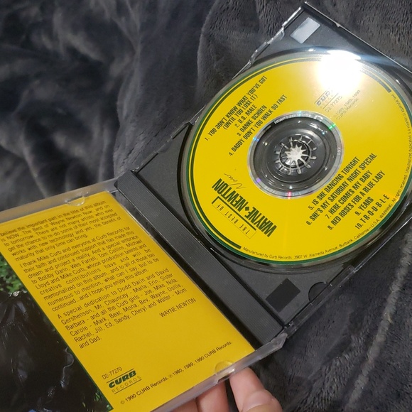 🤯3/$12 Wayne Newton CD The Best of Wayne Newton Now (1990) - Picture 4 of 4